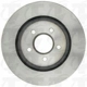 Purchase Top-Quality TRANSIT WAREHOUSE - 8-66840 - Rear Disc Brake Rotor pa2