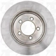 Purchase Top-Quality TRANSIT WAREHOUSE - 8-680026 - Rear Disc Brake Rotor pa3