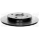 Purchase Top-Quality TRANSIT WAREHOUSE - 8-680035 - Rear Disc Brake Rotor pa3