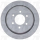 Purchase Top-Quality TRANSIT WAREHOUSE - 8-680106 - Rear Disc Brake Rotor pa4