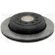 Purchase Top-Quality Rear Disc Brake Rotor by TRANSIT WAREHOUSE - 8-680107 pa1