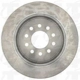 Purchase Top-Quality Rear Disc Brake Rotor by TRANSIT WAREHOUSE - 8-680107 pa3