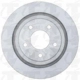 Purchase Top-Quality TRANSIT WAREHOUSE - 8-680129 - Rear Disc Brake Rotor pa5