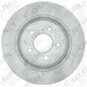Purchase Top-Quality TRANSIT WAREHOUSE - 8-680129 - Rear Disc Brake Rotor pa8