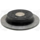 Purchase Top-Quality TRANSIT WAREHOUSE - 8-680147 - Rear Disc Brake Rotor pa3