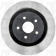 Purchase Top-Quality TRANSIT WAREHOUSE - 8-680189 - Rear Disc Brake Rotor pa4