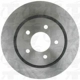 Purchase Top-Quality TRANSIT WAREHOUSE - 8-680271 - Rear Disc Brake Rotor pa4