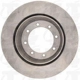 Purchase Top-Quality TRANSIT WAREHOUSE - 8-680344 - Rear Disc Brake Rotor pa2