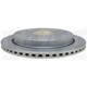 Purchase Top-Quality TRANSIT WAREHOUSE - 8-680507 - Rear Disc Brake Rotor pa1
