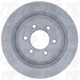 Purchase Top-Quality TRANSIT WAREHOUSE - 8-680507 - Rear Disc Brake Rotor pa2