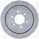 Purchase Top-Quality TRANSIT WAREHOUSE - 8-680507 - Rear Disc Brake Rotor pa5