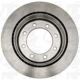 Purchase Top-Quality TRANSIT WAREHOUSE - 8-680679 - Rear Disc Brake Rotor pa2