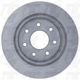 Purchase Top-Quality Rear Disc Brake Rotor by TRANSIT WAREHOUSE - 8-680977 pa3
