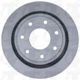 Purchase Top-Quality Rear Disc Brake Rotor by TRANSIT WAREHOUSE - 8-680977 pa5
