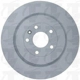 Purchase Top-Quality TRANSIT WAREHOUSE - 8-680983 - Rear Disc Brake Rotor pa5