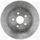 Purchase Top-Quality Rear Disc Brake Rotor by TRANSIT WAREHOUSE - 8-76551 pa2