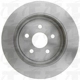Purchase Top-Quality Rear Disc Brake Rotor by TRANSIT WAREHOUSE - 8-76551 pa3