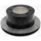 Purchase Top-Quality TRANSIT WAREHOUSE - 8-780020 - Rear Disc Brake Rotor pa1
