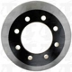 Purchase Top-Quality TRANSIT WAREHOUSE - 8-780020 - Rear Disc Brake Rotor pa5