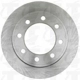 Purchase Top-Quality TRANSIT WAREHOUSE - 8-780139 - Rear Disc Brake Rotor pa5