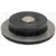 Purchase Top-Quality Rear Disc Brake Rotor by TRANSIT WAREHOUSE - 8-780142 pa1