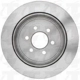 Purchase Top-Quality Rear Disc Brake Rotor by TRANSIT WAREHOUSE - 8-780142 pa2