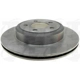 Purchase Top-Quality TRANSIT WAREHOUSE - 8-780257 - Rear Disc Brake Rotor pa1