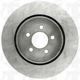 Purchase Top-Quality TRANSIT WAREHOUSE - 8-780257 - Rear Disc Brake Rotor pa2