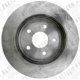 Purchase Top-Quality TRANSIT WAREHOUSE - 8-780296 - Rear Disc Brake Rotor pa11