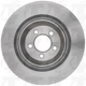 Purchase Top-Quality Rotor de frein à disque arrière par TRANSIT WAREHOUSE - 8-780390 pa2