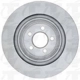 Purchase Top-Quality Rear Disc Brake Rotor by TRANSIT WAREHOUSE - 8-780395 pa2