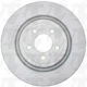 Purchase Top-Quality Rear Disc Brake Rotor by TRANSIT WAREHOUSE - 8-780395 pa5