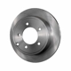 Purchase Top-Quality TRANSIT WAREHOUSE - 8-780457 - Rear Disc Brake Rotor pa5