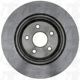 Purchase Top-Quality Rear Disc Brake Rotor by TRANSIT WAREHOUSE - 8-780514 pa2