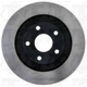 Purchase Top-Quality Rotor de frein à disque arrière par TRANSIT WAREHOUSE - 8-780514 pa4