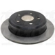 Purchase Top-Quality TRANSIT WAREHOUSE - 8-780519 - Rear Disc Brake Rotor pa1