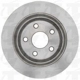 Purchase Top-Quality TRANSIT WAREHOUSE - 8-780519 - Rear Disc Brake Rotor pa2