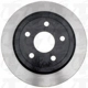 Purchase Top-Quality TRANSIT WAREHOUSE - 8-780519 - Rear Disc Brake Rotor pa4