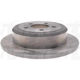 Purchase Top-Quality TRANSIT WAREHOUSE - 8-780542 - Rear Disc Brake Rotor pa1