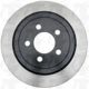 Purchase Top-Quality TRANSIT WAREHOUSE - 8-780542 - Rear Disc Brake Rotor pa4
