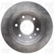 Purchase Top-Quality TRANSIT WAREHOUSE - 8-780613 - Rear Disc Brake Rotor pa2