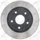 Purchase Top-Quality TRANSIT WAREHOUSE - 8-780623 - Rear Disc Brake Rotor pa8