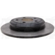 Purchase Top-Quality TRANSIT WAREHOUSE - 8-780867 - Rear Disc Brake Rotor pa1
