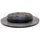 Purchase Top-Quality TRANSIT WAREHOUSE - 8-780867 - Rotor de frein à disque arrière pa1