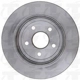Purchase Top-Quality TRANSIT WAREHOUSE - 8-780867 - Rear Disc Brake Rotor pa2