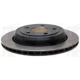 Purchase Top-Quality TRANSIT WAREHOUSE - 8-780869 - Rear Disc Brake Rotor pa1