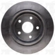 Purchase Top-Quality TRANSIT WAREHOUSE - 8-780869 - Rear Disc Brake Rotor pa2