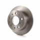 Purchase Top-Quality Rear Disc Brake Rotor by TRANSIT WAREHOUSE - 8-781109 pa2