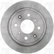 Purchase Top-Quality TRANSIT WAREHOUSE - 8-96068 - Rear Disc Brake Rotor pa3
