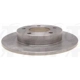 Purchase Top-Quality Rear Disc Brake Rotor by TRANSIT WAREHOUSE - 8-96319 pa1